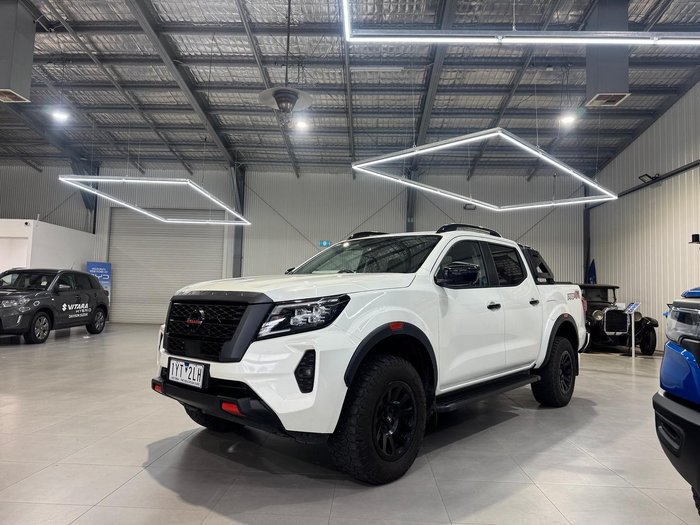 2021 Nissan Navara PRO-4X