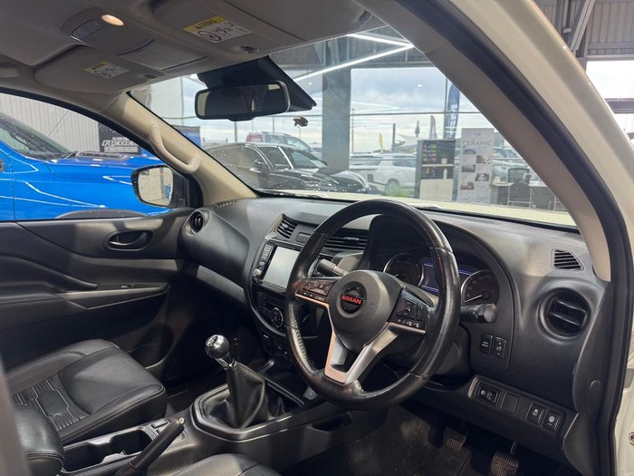 2021 Nissan Navara PRO-4X