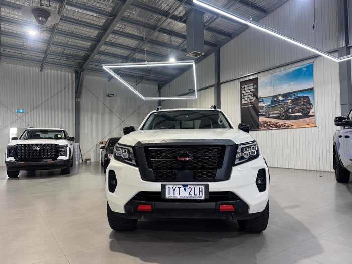 2021 Nissan Navara PRO-4X