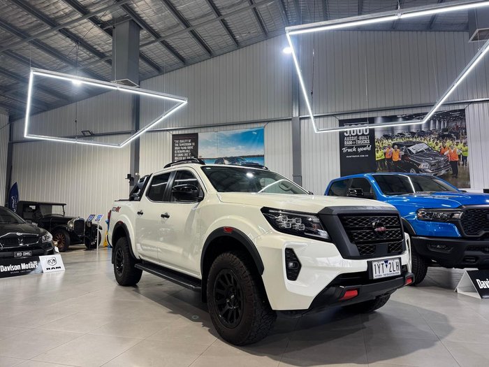 2021 Nissan Navara