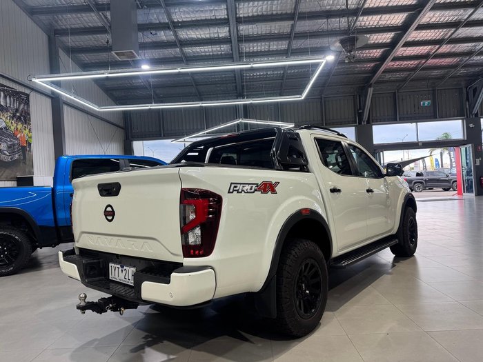 2021 Nissan Navara PRO-4X