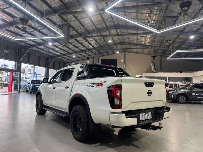 2021 Nissan Navara PRO-4X
