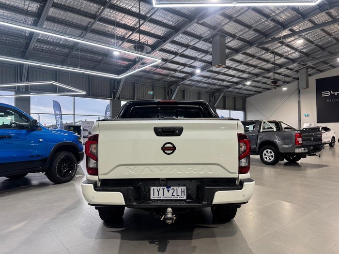 2021 Nissan Navara PRO-4X