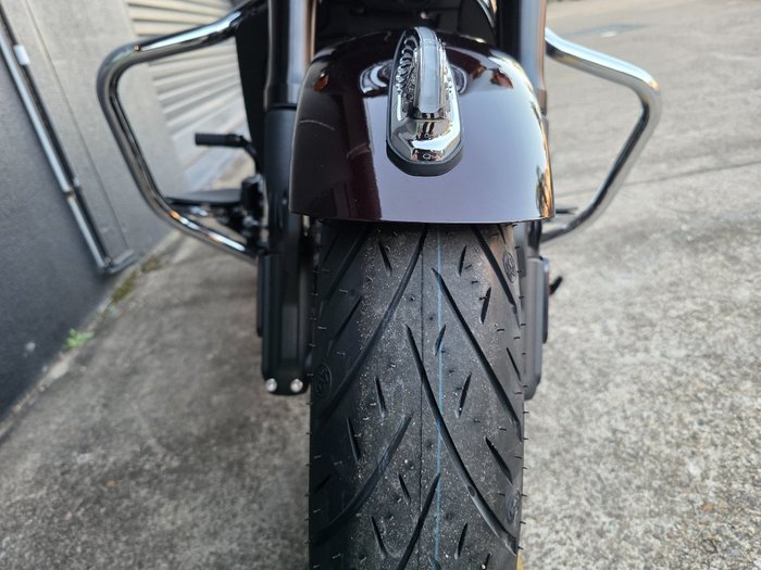 2026 Indian CHIEFTAIN LIMITED CRIMSON METALLIC