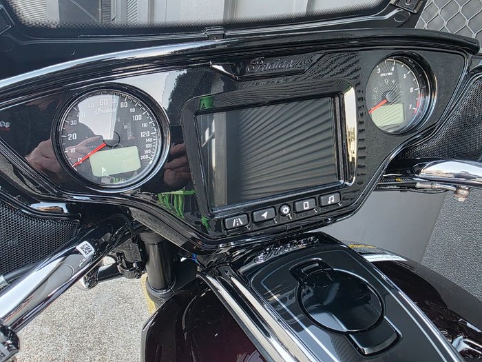 2026 Indian CHIEFTAIN LIMITED CRIMSON METALLIC