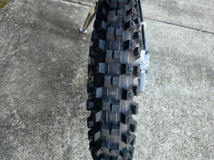 2025 Kawasaki KLX300R GREY