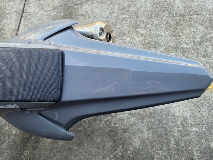 2025 Kawasaki KLX300R GREY