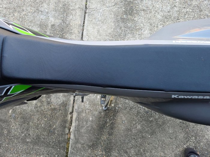 2025 Kawasaki KLX300R GREY