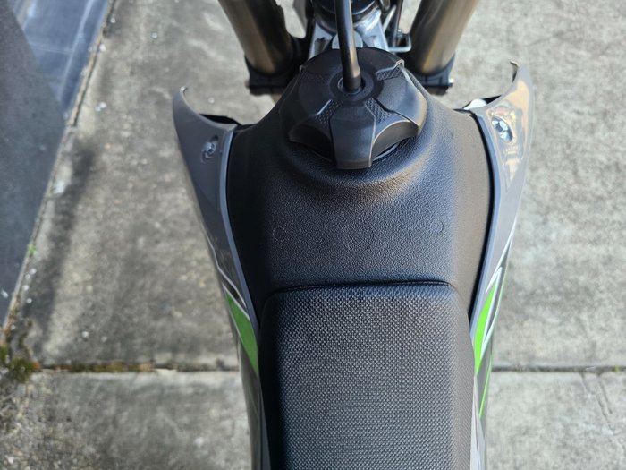 2025 Kawasaki KLX300R GREY
