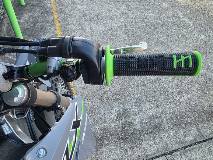 2025 Kawasaki KLX300R GREY