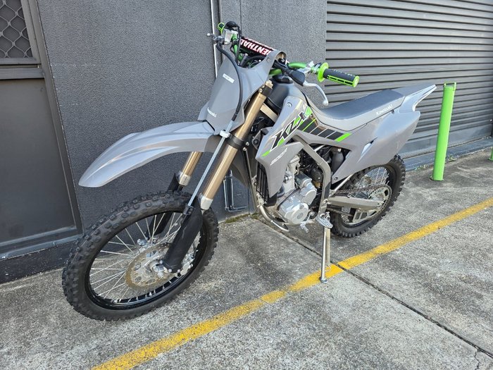 2025 Kawasaki KLX300R GREY