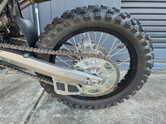 2025 Kawasaki KLX300R GREY