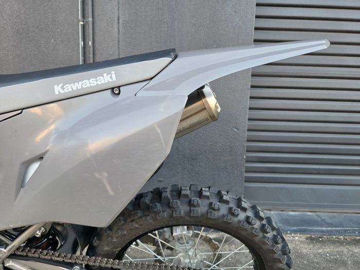 2025 Kawasaki KLX300R GREY