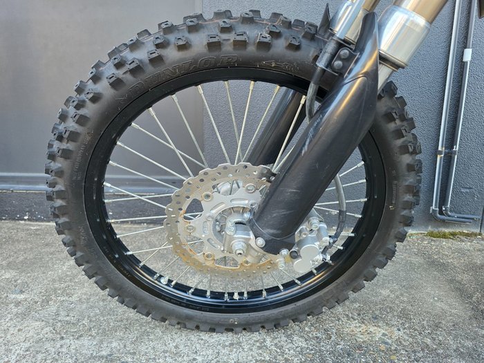 2025 Kawasaki KLX300R GREY