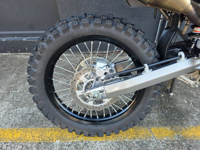 2025 Kawasaki KLX300R GREY