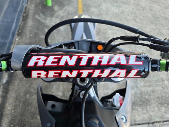 2025 Kawasaki KLX300R GREY