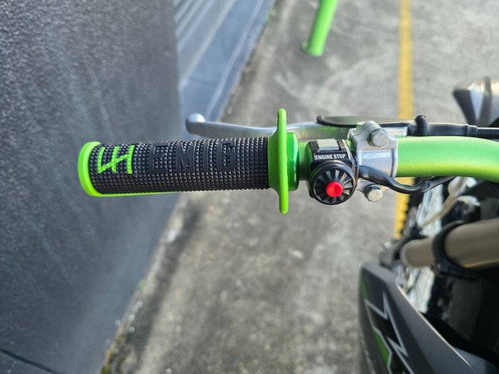 2025 Kawasaki KLX300R GREY