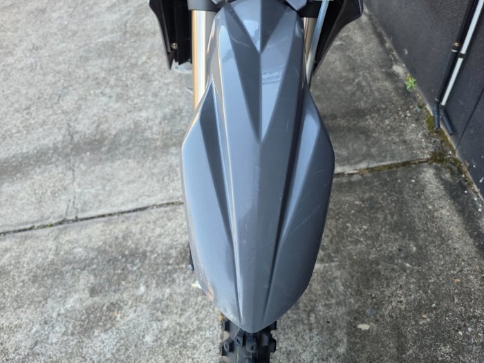 2025 Kawasaki KLX300R GREY