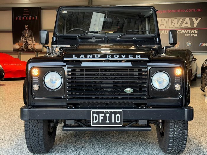 2013 Land Rover Defender
