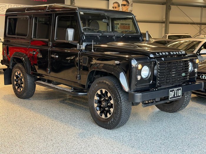2013 Land Rover Defender