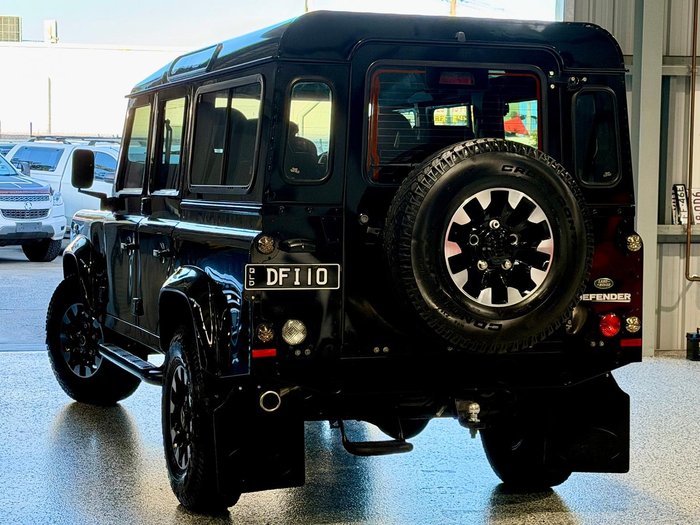2013 Land Rover Defender
