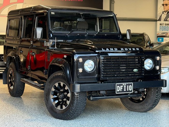 2013 Land Rover Defender