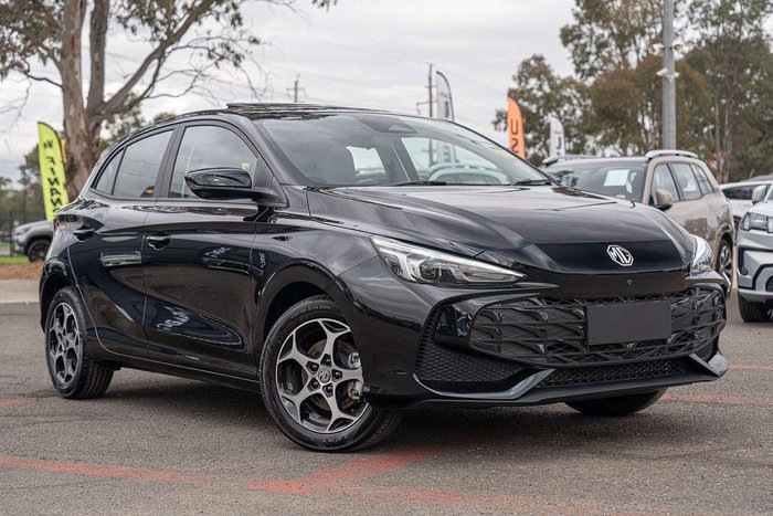 2025 MG MG3