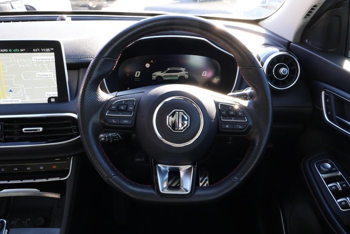 2021 MG HS Plus EV Essence
