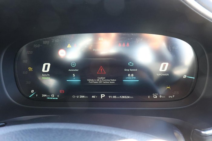 2021 MG HS Plus EV Essence
