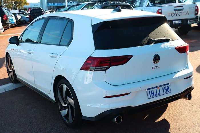 2021 Volkswagen Golf GTI
