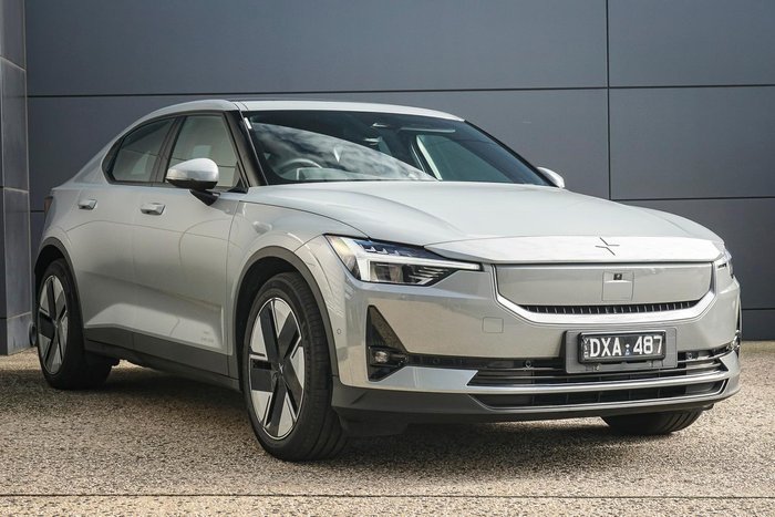 2025 Polestar 2