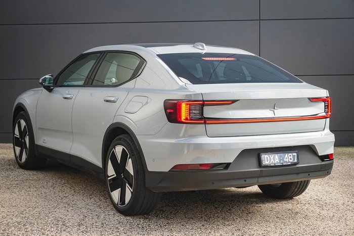 2025 Polestar 2 Long range Single motor
