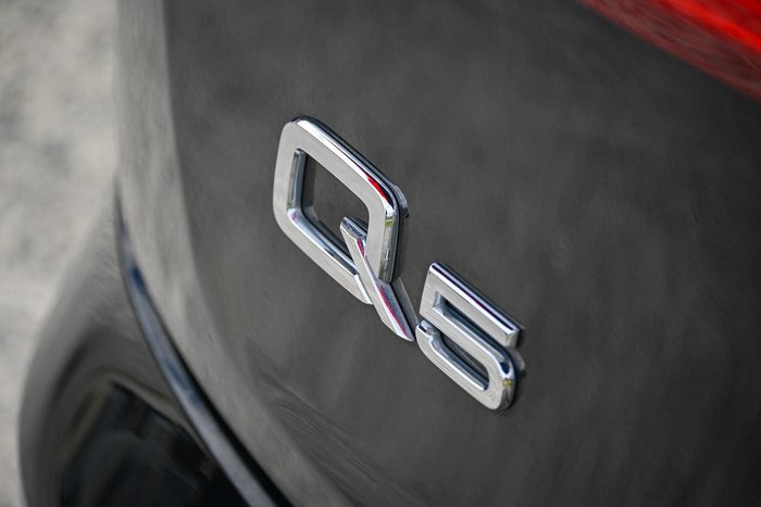 2019 Audi Q5 40 TDI design