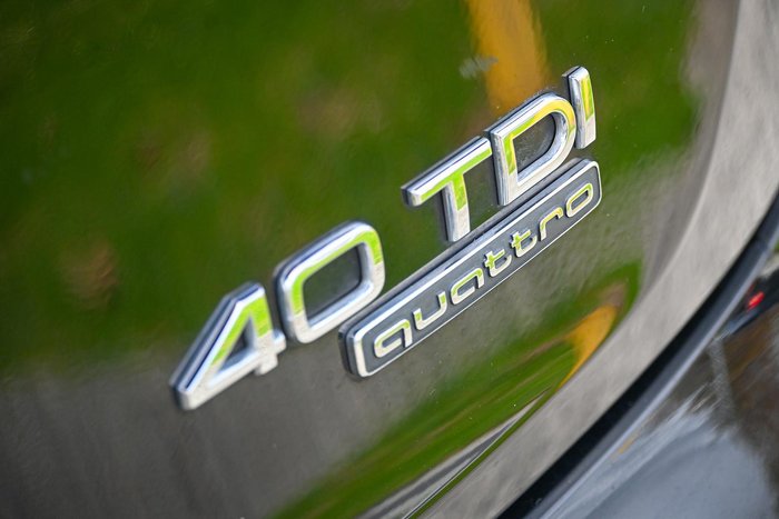 2019 Audi Q5 40 TDI design