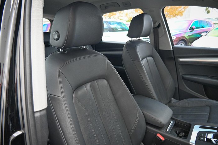 2019 Audi Q5 40 TDI design