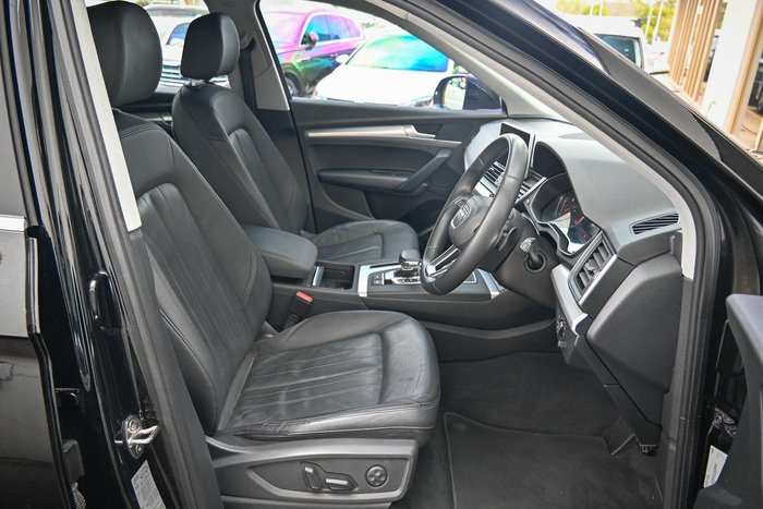 2019 Audi Q5 40 TDI design
