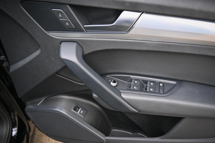 2019 Audi Q5 40 TDI design
