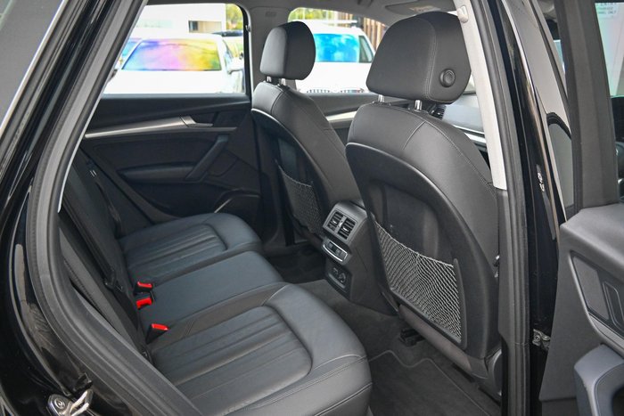 2019 Audi Q5 40 TDI design