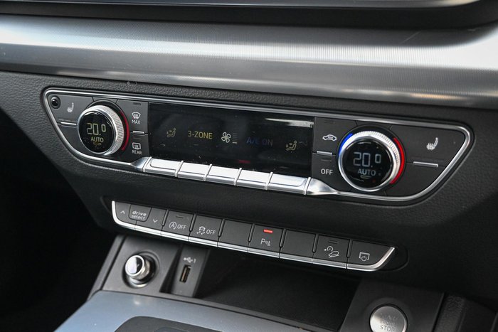 2019 Audi Q5 40 TDI design