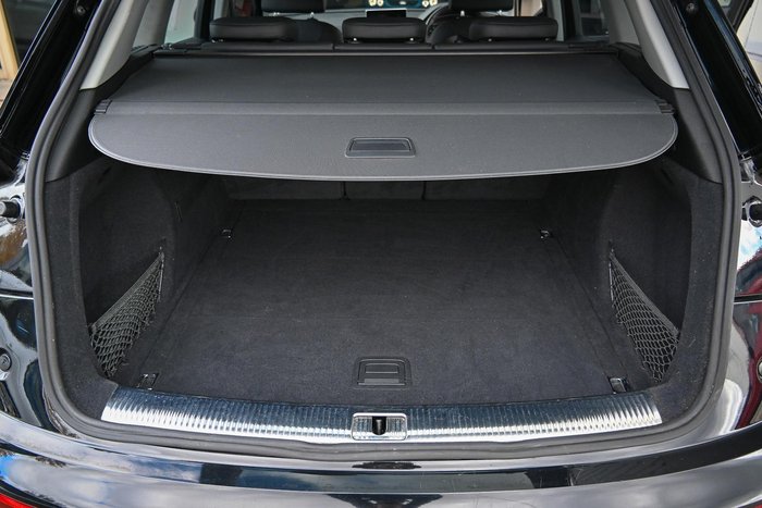 2019 Audi Q5 40 TDI design