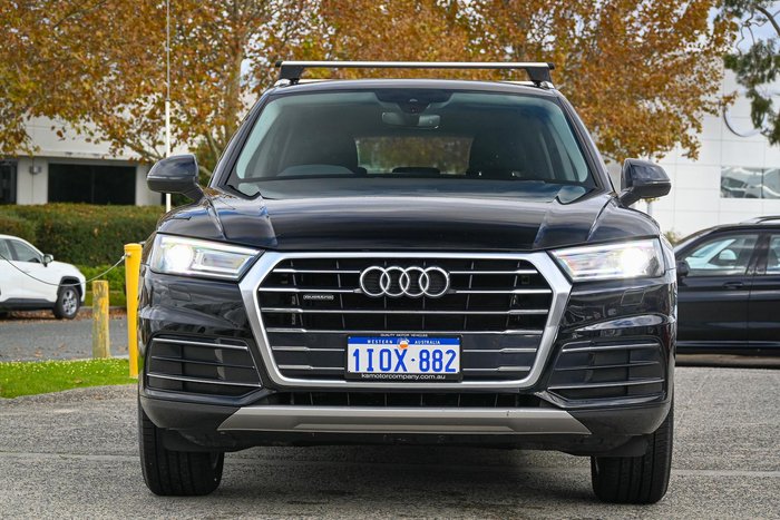 2019 Audi Q5 40 TDI design