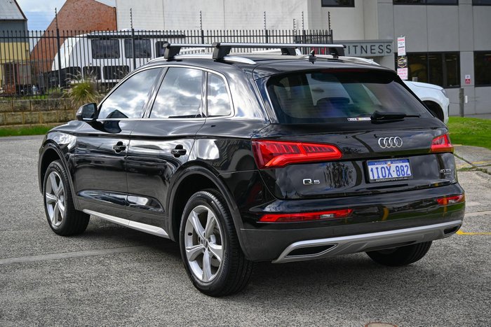 2019 Audi Q5 40 TDI design