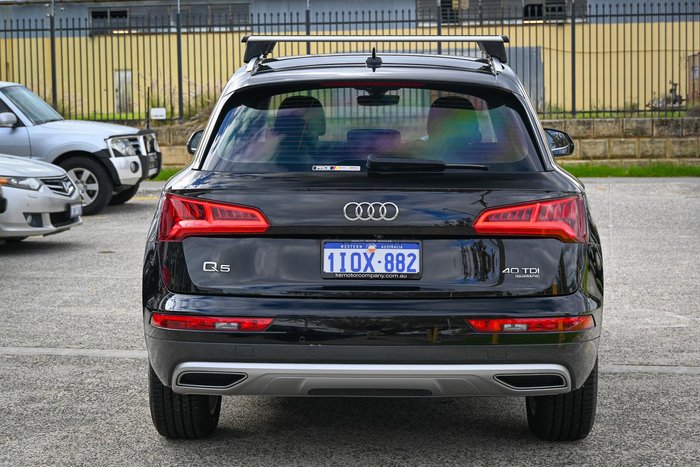 2019 Audi Q5 40 TDI design