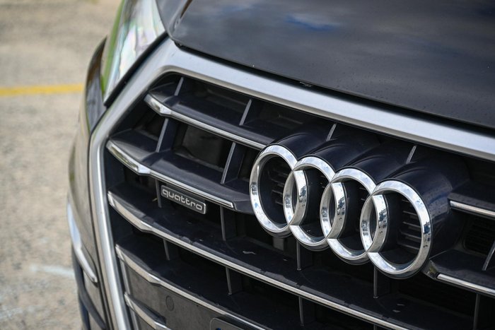 2019 Audi Q5 40 TDI design