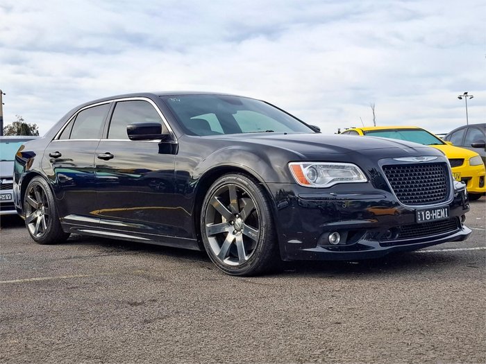 2012 Chrysler 300