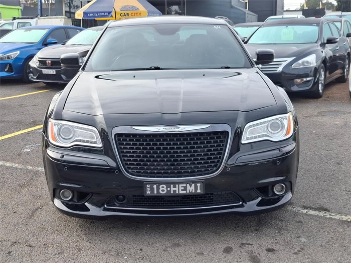 2012 Chrysler 300 SRT-8