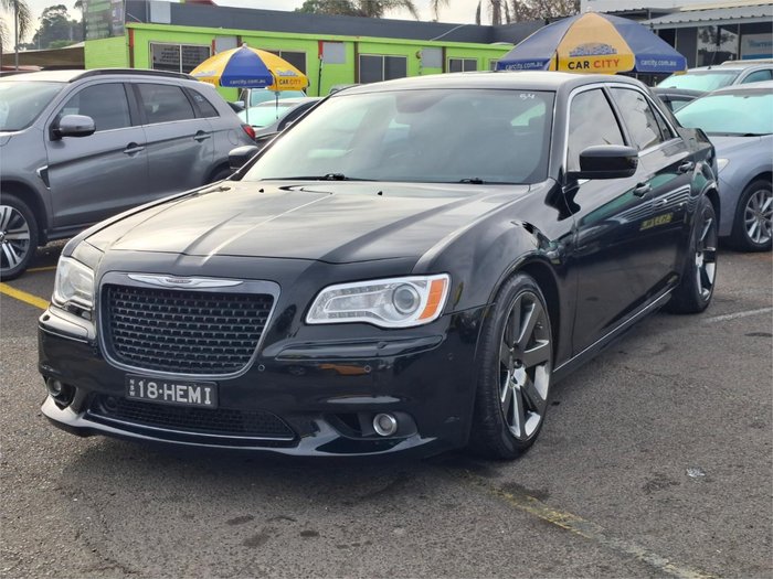 2012 Chrysler 300 SRT-8