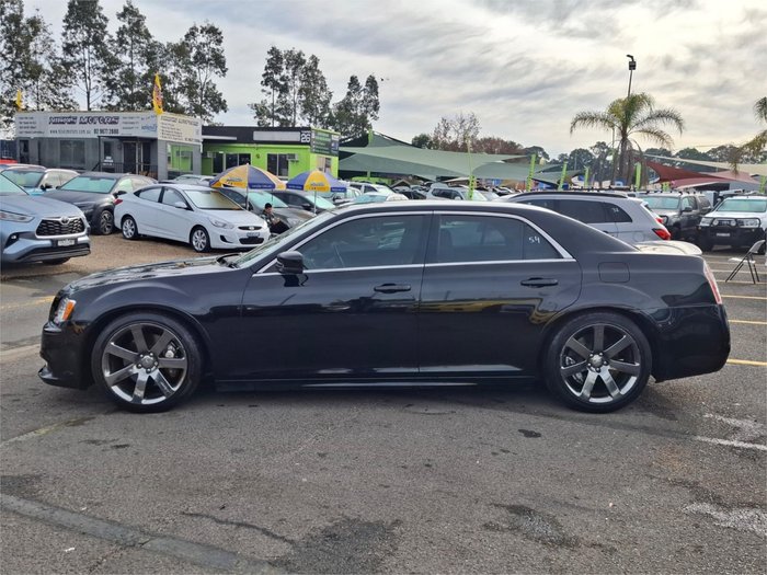 2012 Chrysler 300 SRT-8