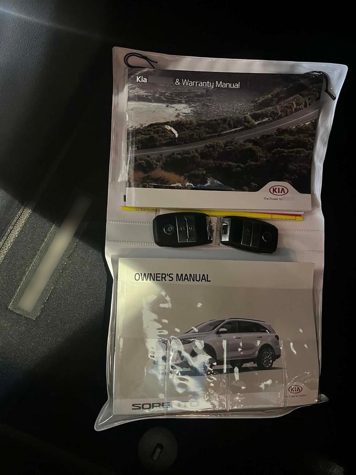 2019 Kia Sorento SLi
