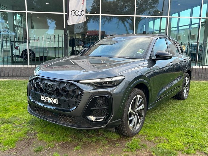 2025 Audi Q5